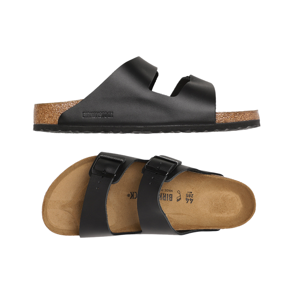 26SS 아리조나 BS 레귤러핏 샌들 블랙 0051791 BLACK