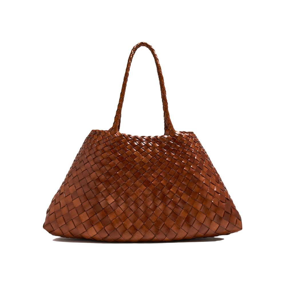 26SS 산타 크로체 빅 토트백 탄 8892 TAN