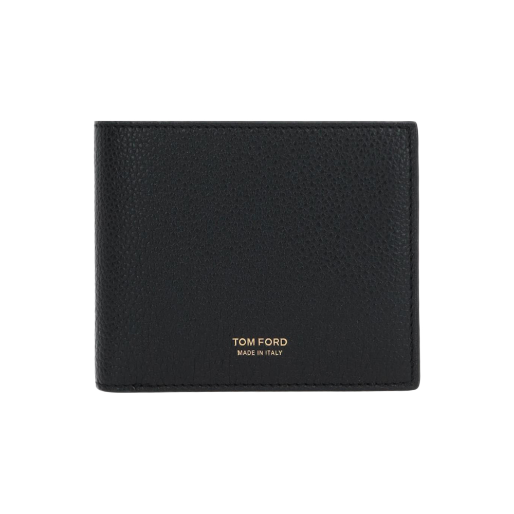 26SS 금장로고 바이폴드 지갑 블랙 Y0228 LCL158 GNAA