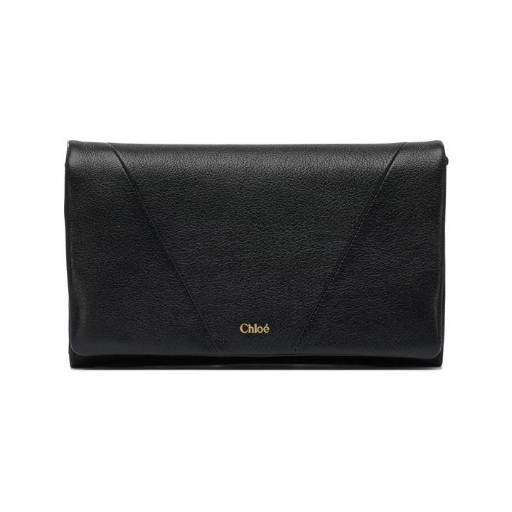 ◆당일◆26SS 스핀 플랩 월렛 체인 크로스백 블랙 CHC25SP495O37 001