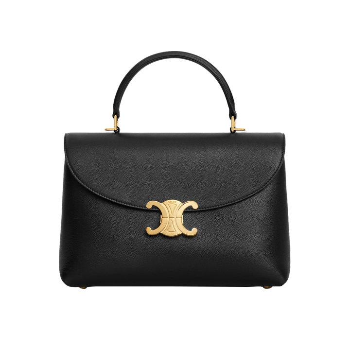 ◆당일◆26SS 트리오페 미디움 니노백 블랙 117523 FXK 38NO