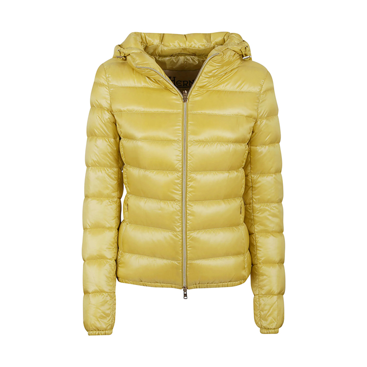 ◆당일◆26SS 지아다 GIADA 퀄팅 경량 패딩자켓 머스타드 PI0833DIC 12017 3020