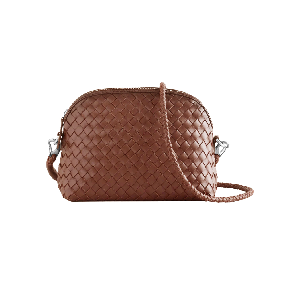 26SS 청키 펠리니 포셰트 크로스백 탄 8011 TAN