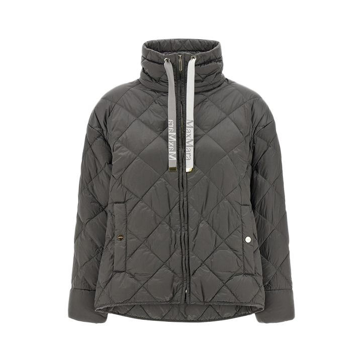 ◆당일◆26SS 피소프트 MTCPISOFT 드로스트링 퀄팅 패딩자켓 다크그레이 2619481114 089