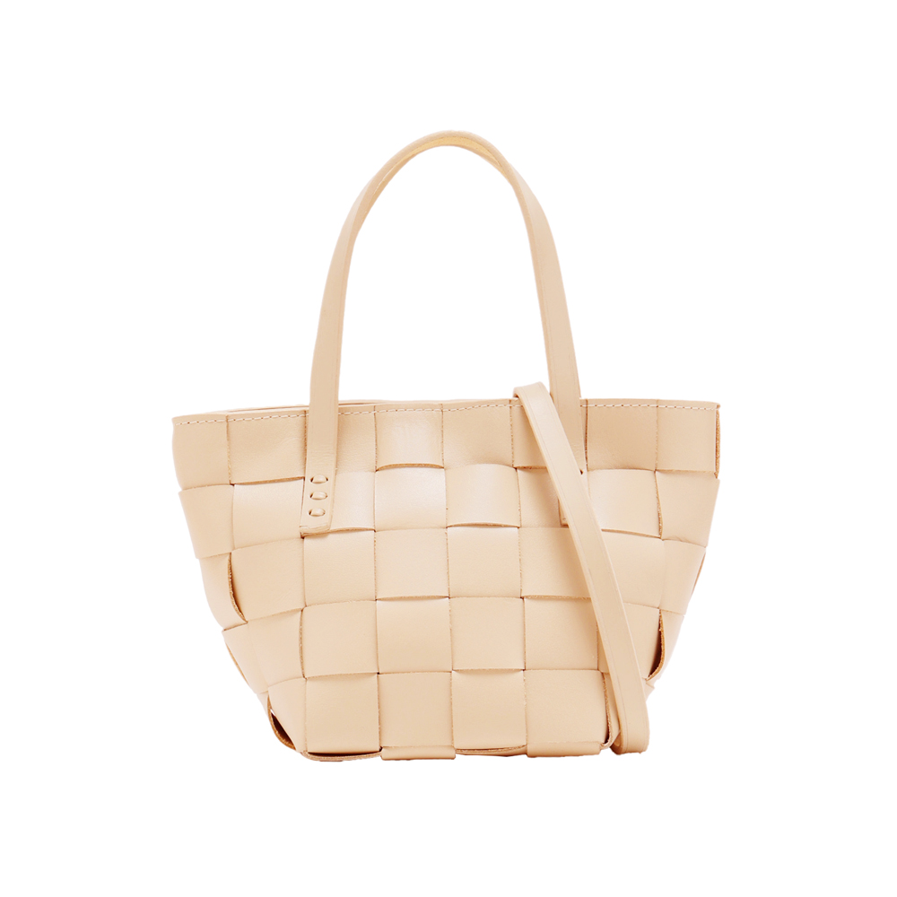 26SS 재팬 미니 크로스&토트백 네추럴 8105 NATURAL