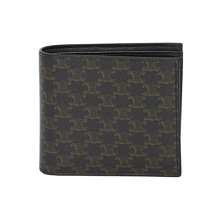 ◆당일◆26SS 트리오페 코인 반지갑 블랙 10C872 BQB 38NO