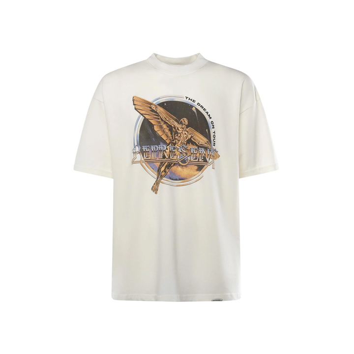 ◆당일◆26SS 골든 투어 티셔츠 플랫화이트 MLM100823 72