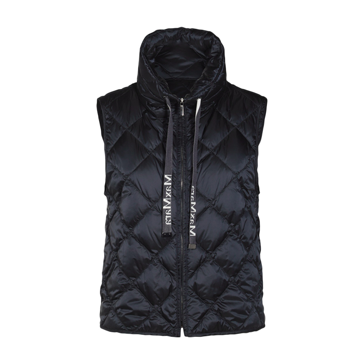 ◆당일◆26SS 트레직 TREGIC 다이아몬드 퀄팅 패딩 조끼 다크블루 2619291014 075