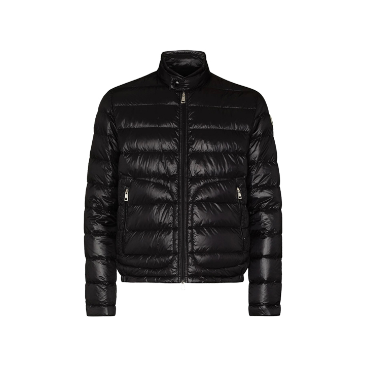 26SS 아코루스 ACORUS 경량 패딩 자켓 블랙 1A106 00 53029 999
