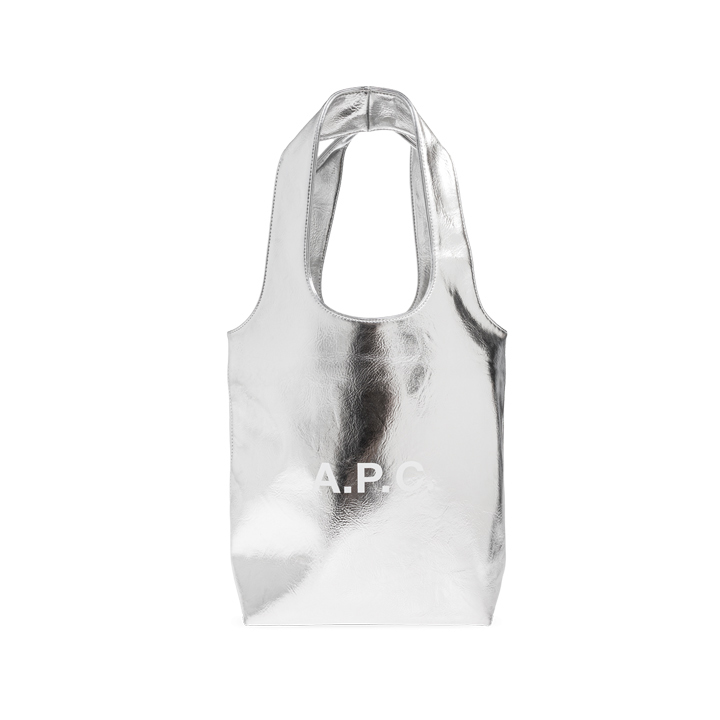 ◆당일◆26SS 니논 NINON 스몰 토트백 메탈그레이 PUABZ M61861 RAB