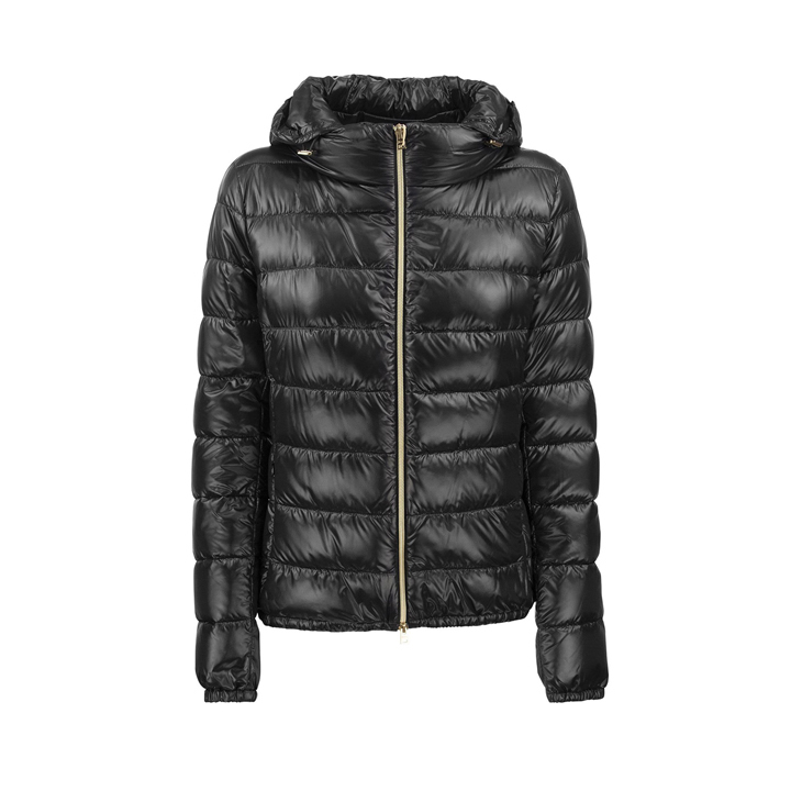 ◆당일◆26SS 지아다 GIADA 퀄팅 경량 패딩자켓 블랙 PI0833DIC 12017Z 9300