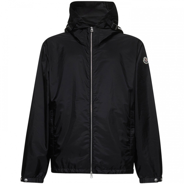 ◆당일◆25SS 레모레이 REMORAY 로고 패치 바람막이 자켓 블랙 1A001 29 539ZD 999