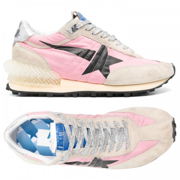 ◆당일◆25FW 여성 러닝 마라톤 M2000 스니커즈 핑크/실버 GWF00684 F006720 25751