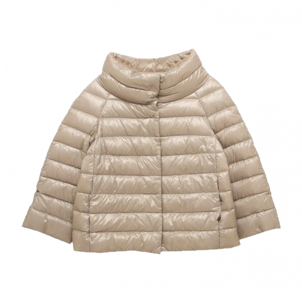 ◆당일◆25FW 소피아 SOFIA 다운 패딩자켓 베이지 PI0046DIC 12017Z 1985