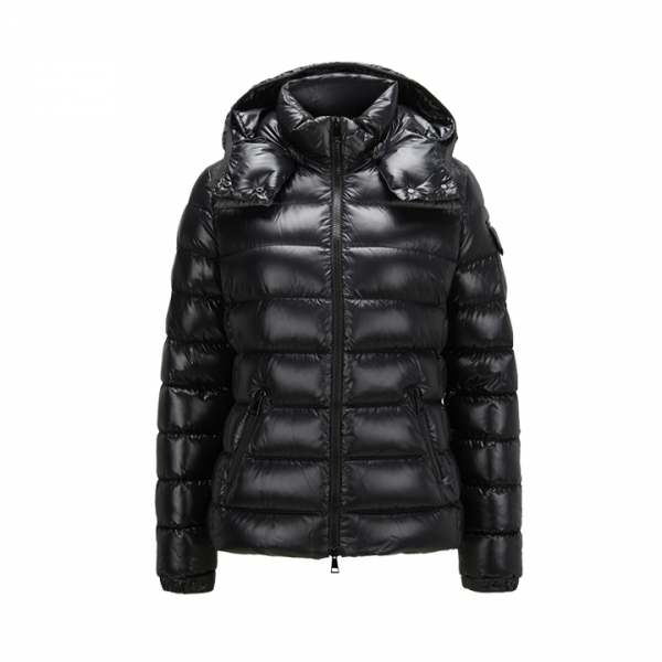 ◆당일◆25FW 바디 BADY 로고 패치 패딩 자켓 블랙 1A524 00 68950 999