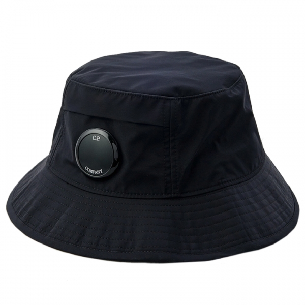 ◆당일◆25SS 렌즈 와펜 버킷햇 블랙 18CMAC367A 005904A 999