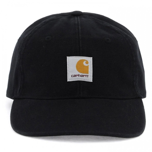 ◆당일◆25SS 아이콘 로고 패치 캡모자 블랙 I033359 89XX