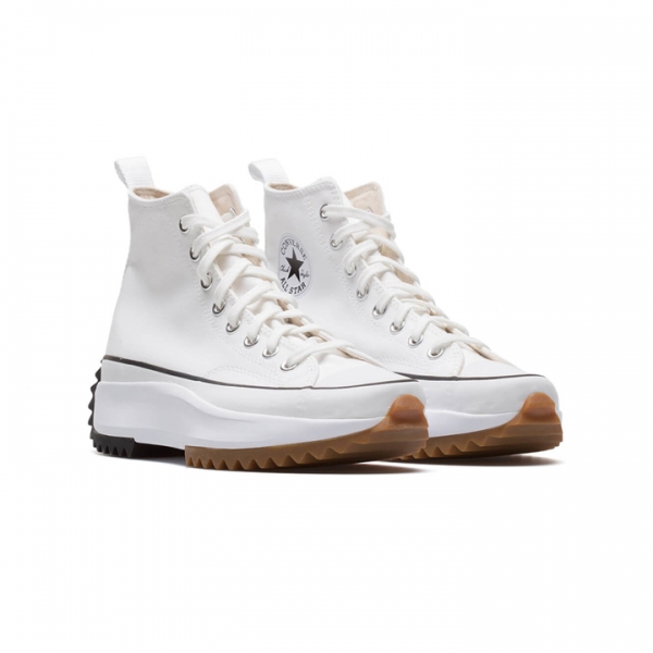 ◆15주년◆런스타 하이크 보급형 스니커즈 화이트 166799C