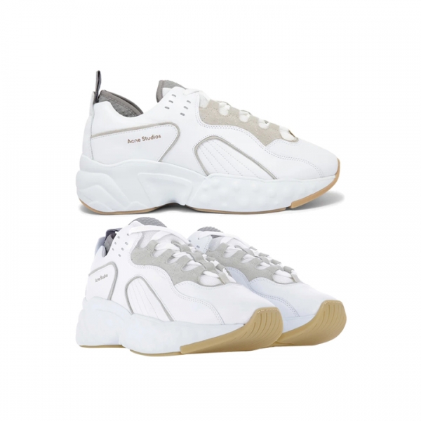 ◆15주년◆락어웨이 로우탑 스니커즈 화이트 BD0119 100