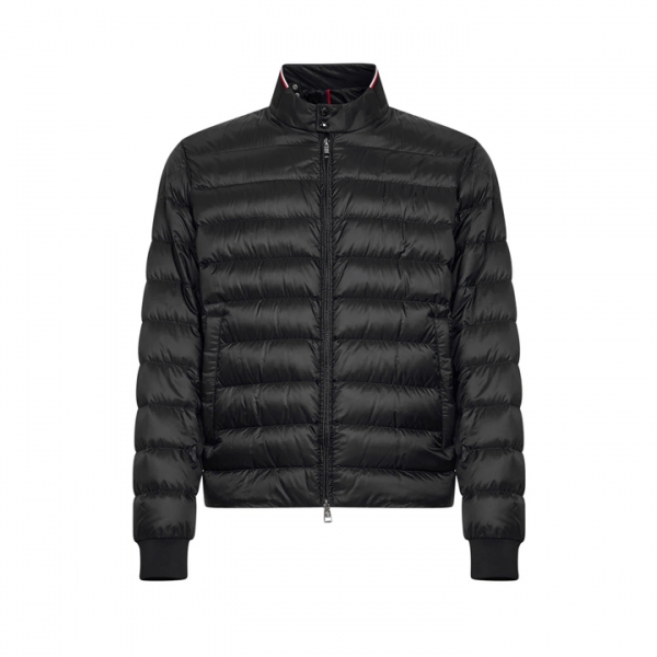 ◆당일◆26SS 리겔 RIGEL 로고 패치 패딩자켓 블랙 1A000 08 597XQ 999