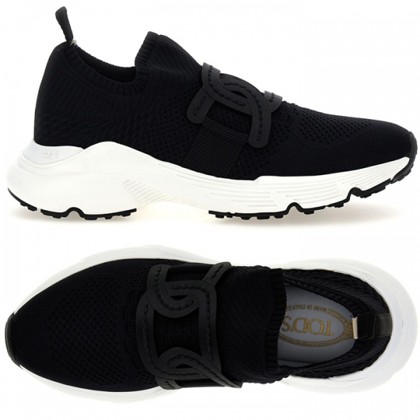 ◆당일◆25SS 케이트 스니커즈 블랙 XXW54C0EM60 Q6L B999