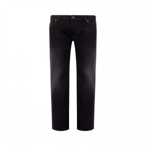 ◆당일◆25FW 1985 LARKEE 레귤러핏 로우웨이스트 스트레이트 데님팬츠 블랙 00C06P 0DBDT 02