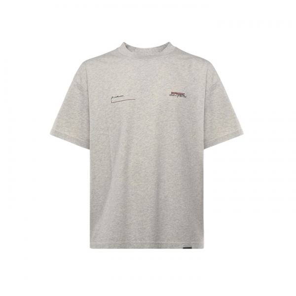 ◆당일◆26SS 패트론 오브 더 클럽 티셔츠 크림 MLM4274 30