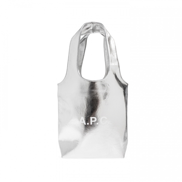 ◆당일◆26SS 니논 NINON 스몰 토트백 메탈그레이 PUABZ M61861 RAB