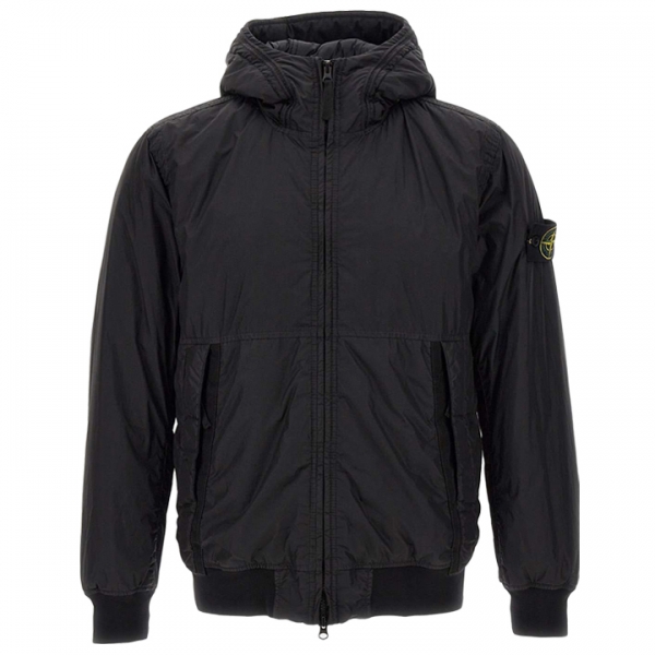 ◆당일◆23FW 와펜 패치 크링클랩스 자켓 블랙 791540823 V0029