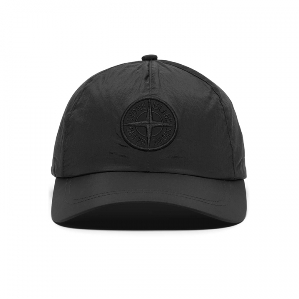 ◆당일◆26SS 로고 자수 나일론 캡모자 블랙 L1S15 9100011 S0076 V0029