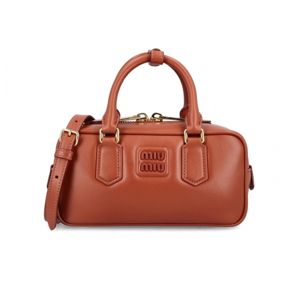 ◆당일◆26SS 로고 아르카디 크로스&토트백 러스트 5BB142 ACR3 F0033