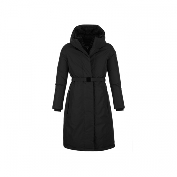 ◆당일◆25FW 라라 여성 패딩자켓 블랙 LARA BLACK