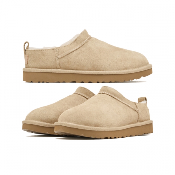 ◆당일◆25FW 클래식 마이크로 슬리퍼 샌드 1173891 SAN