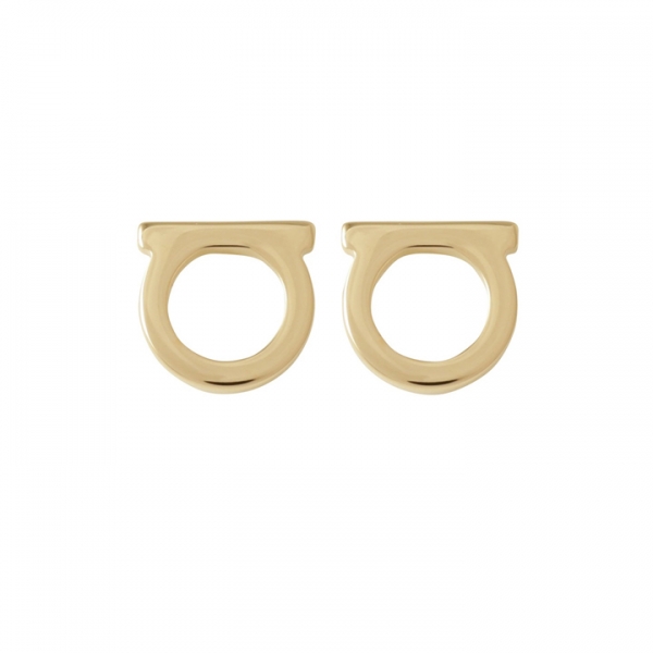 ◆당일◆26SS 간치니 스터드 스몰 이어링 골드 76-0120 0696432