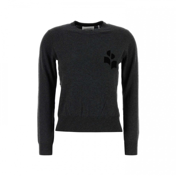 ◆당일◆26SS 란타 LANTA 투톤 니트 앤트러사이트/블랙 PU0858FA D1L16E ANBK