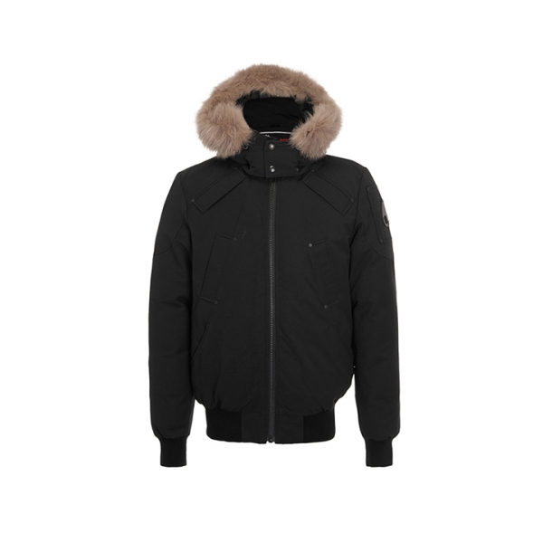 ◆14주년◆세인트로렌스 봄버 패딩 자켓 블랙 MK8605MB 297