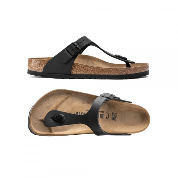 26SS 지제 BS 레귤러핏 샌들 블랙 0043691 BLACK