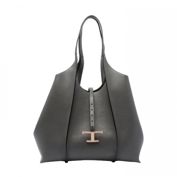 ◆당일◆25FW 타임리스 미디움 숄더&토트백 그레이 XBWTSBA0300 XSO B400