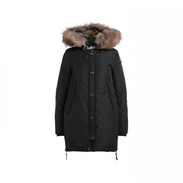 ◆14주년◆여성 모스코 MOSCOW 패딩자켓 블랙 PWJCKMA36 541