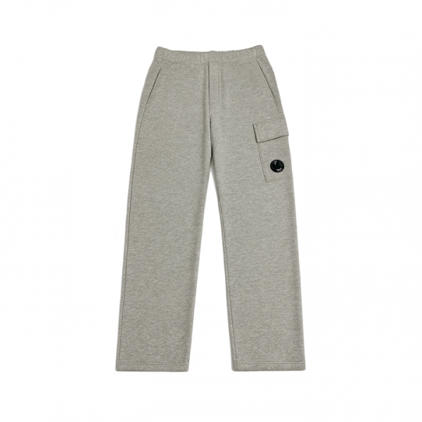 ◆당일◆25FW 렌즈 와펜 디아고날 기모 카고팬츠 그레이 19CMSP141A 005086W M94