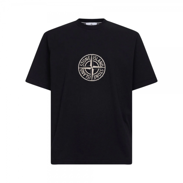 26SS 로고 프린팅 티셔츠 블랙 L1S15 2100001 S0362 V0029