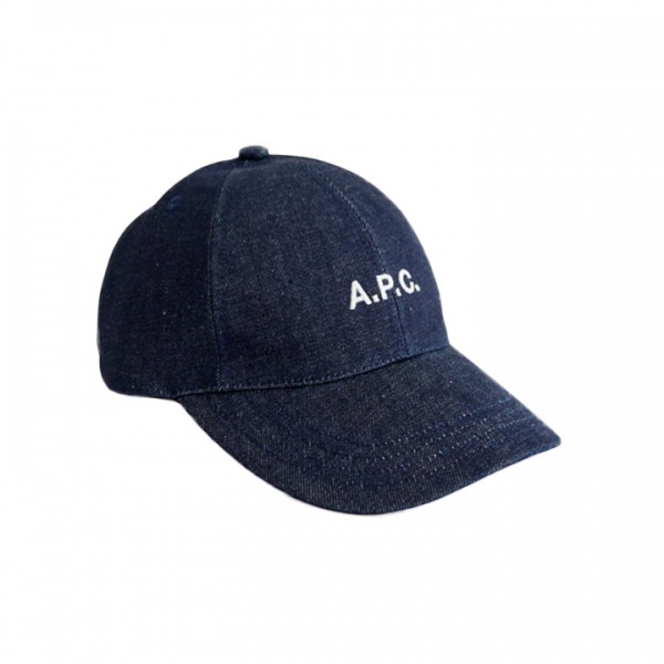 ◆당일◆26SS 찰리 CHARLIE 자수로고 볼캡 인디고 COHIZ M24069 IAI