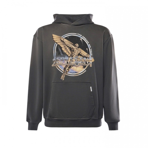 ◆당일◆26SS 골든 투어 후드티 선페이드그레이 MLM100822 46