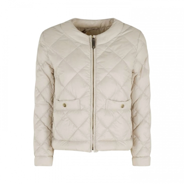 ◆당일◆26SS 소프타 MTCSOFTA 크루넥 경량 패딩 자켓 화이트샌드 2619481014 031