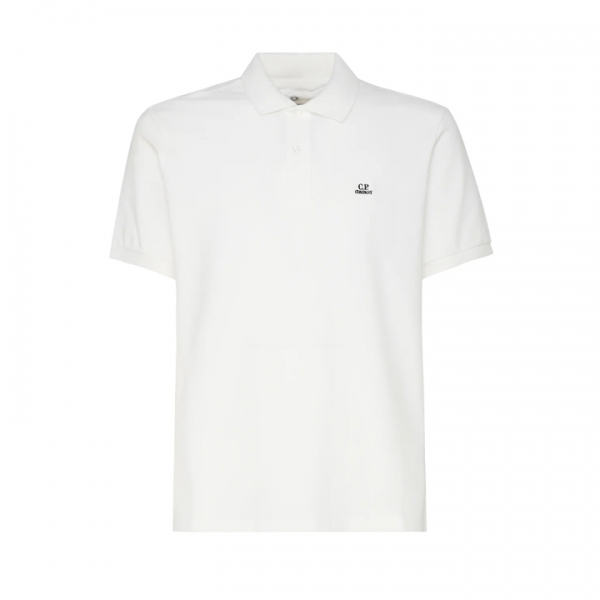 ◆당일◆25FW 로고 패치 폴로 티셔츠 화이트 RCCMPL721A 005263W 103