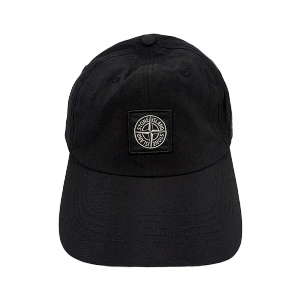 26SS 로고 패치 나일론 캡모자 블랙 L1S15 9100001 S0323 V0029