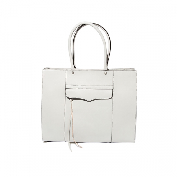 ◆15주년◆ MAB 라지 토트백 페일그레이 H260G001