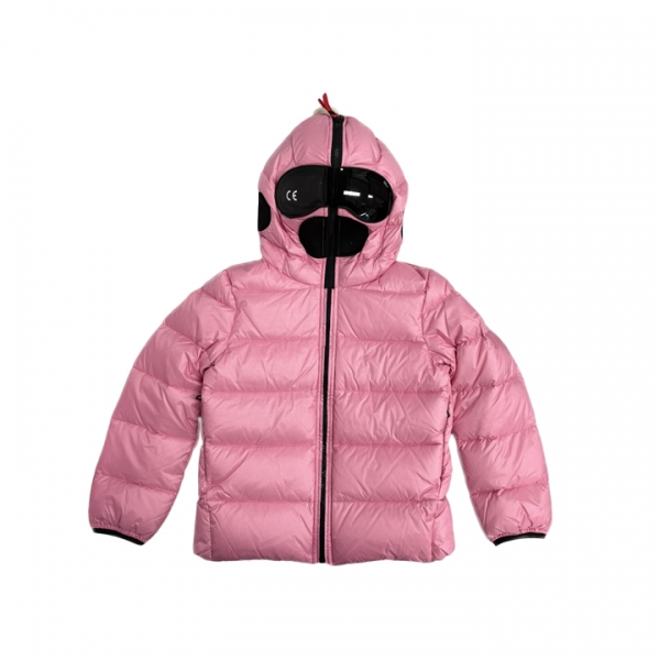 ◆키즈◆키즈 나일론 마이크로 립스탁 고글패딩 핑크 JK 794B T KJ5 46