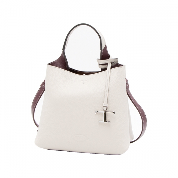 ◆당일◆26SS 타임리스 로고 버킷&크로스백 화이트 XBWAPAA9100 QNK 9P09