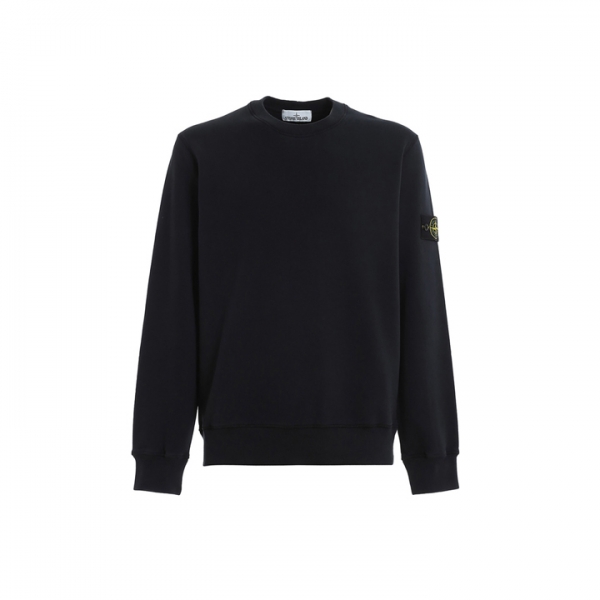 ◆15주년◆와펜 패치 맨투맨 네이비 731563020 V0020